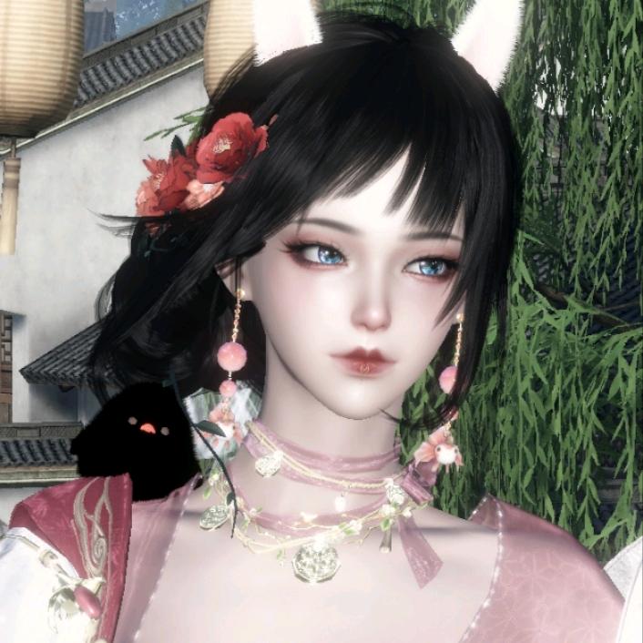 l问舟师兄贴贴（燕云版）