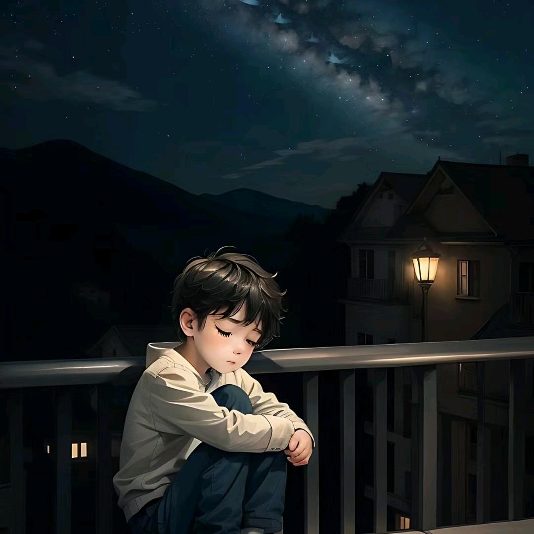 懵懂少年
