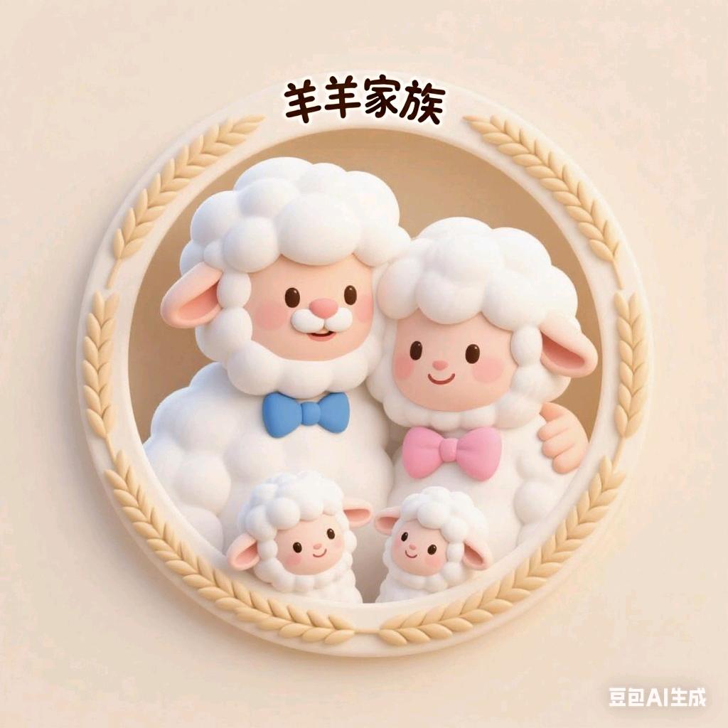 《羊羊家族》
