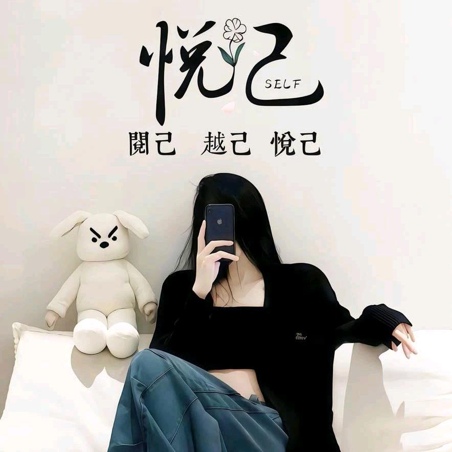 阅己～越己…悦己@