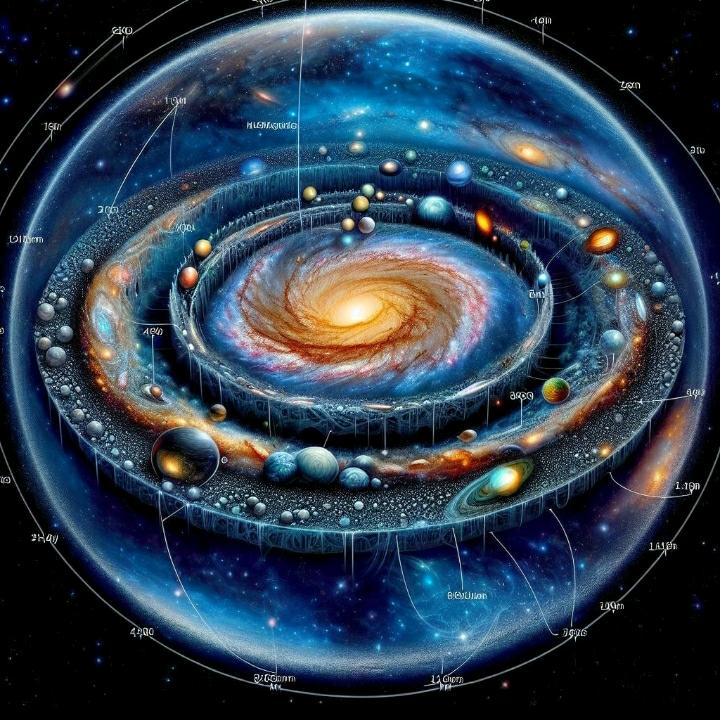 ✨触须星系✨