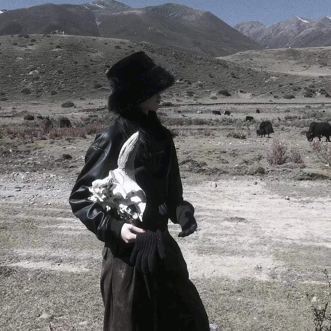 他说从不离开我