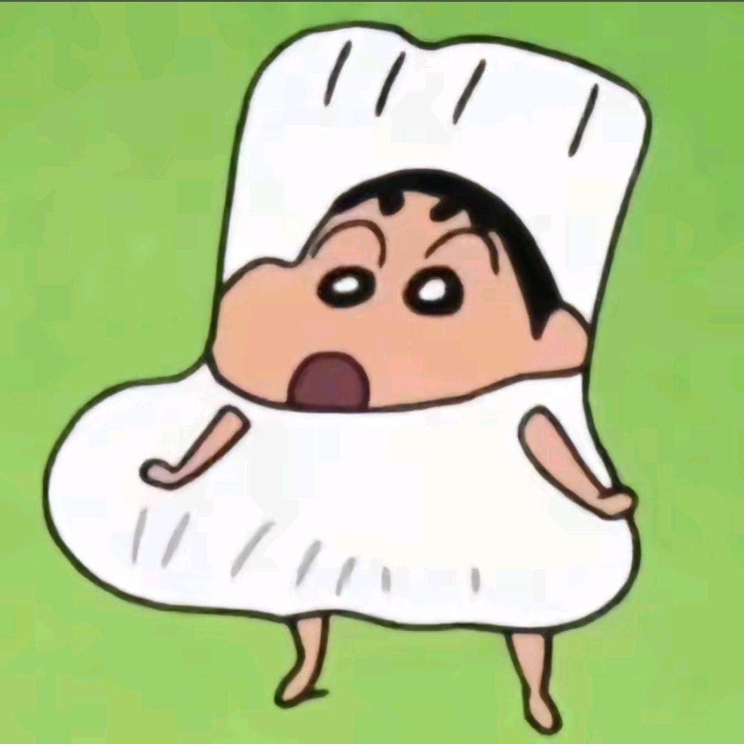 憨憨的方便面