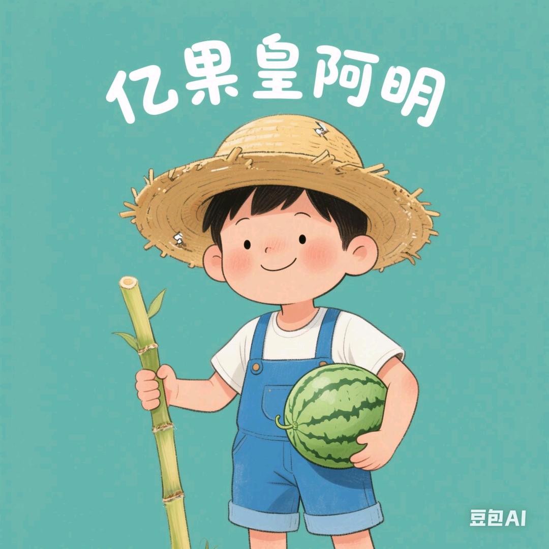 明明果皇