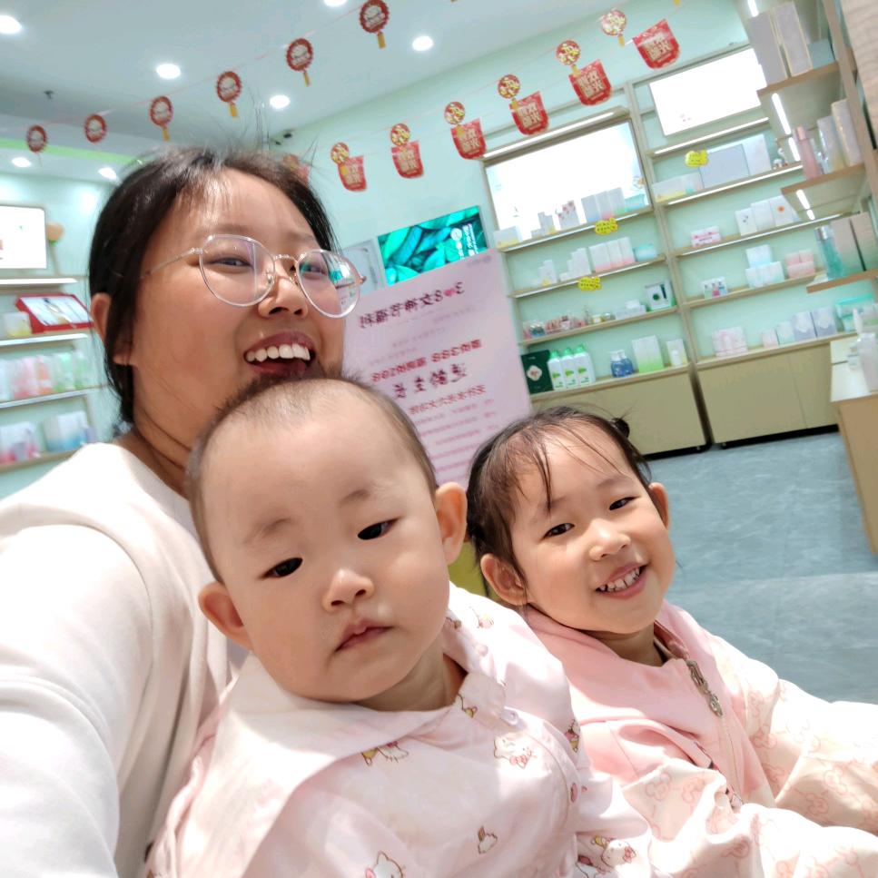 可乐妈🤱带娃记👭
