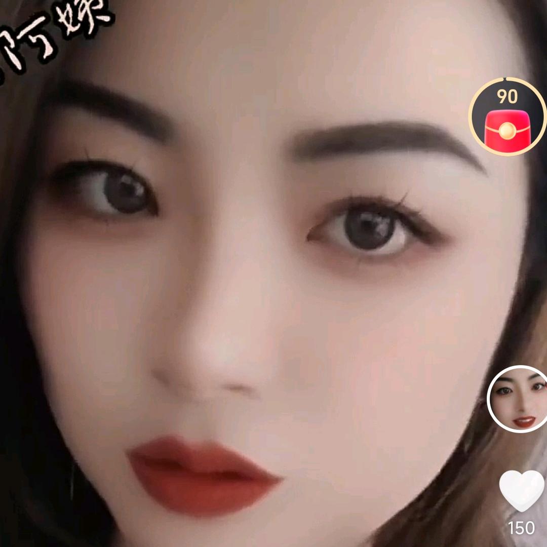凌乱发型Lxq