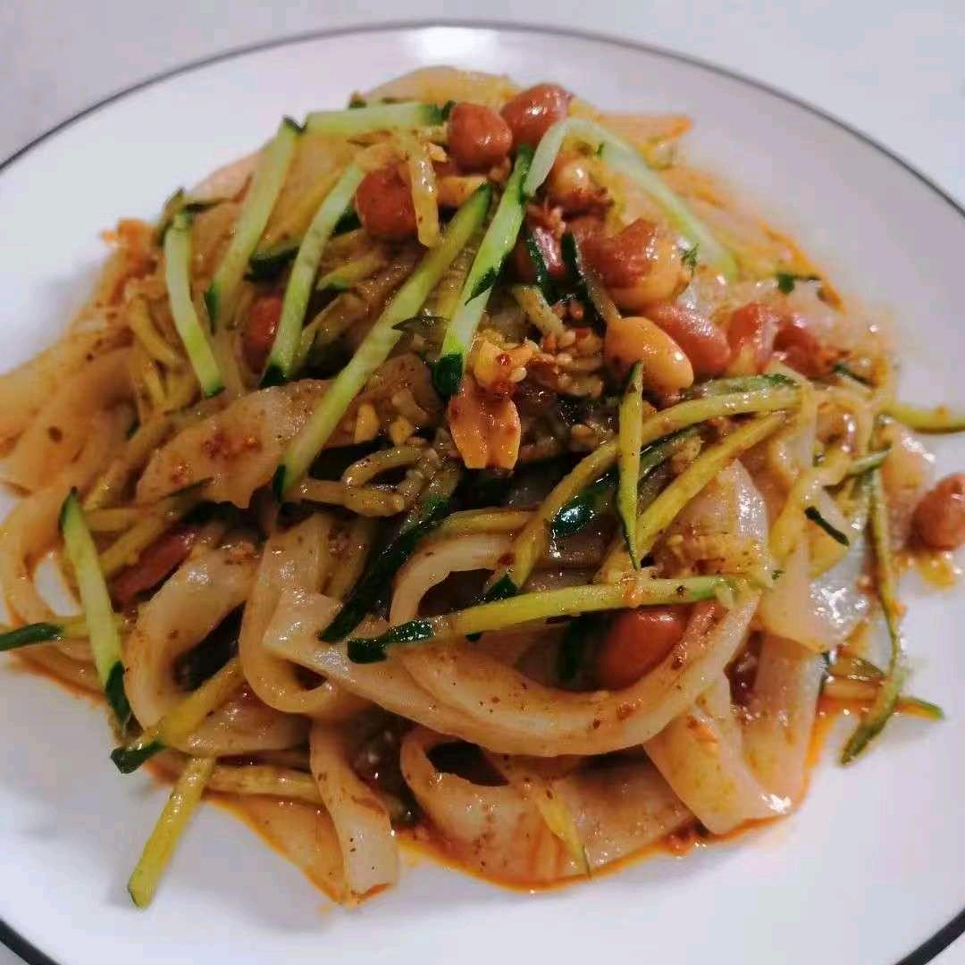 特色擀面皮