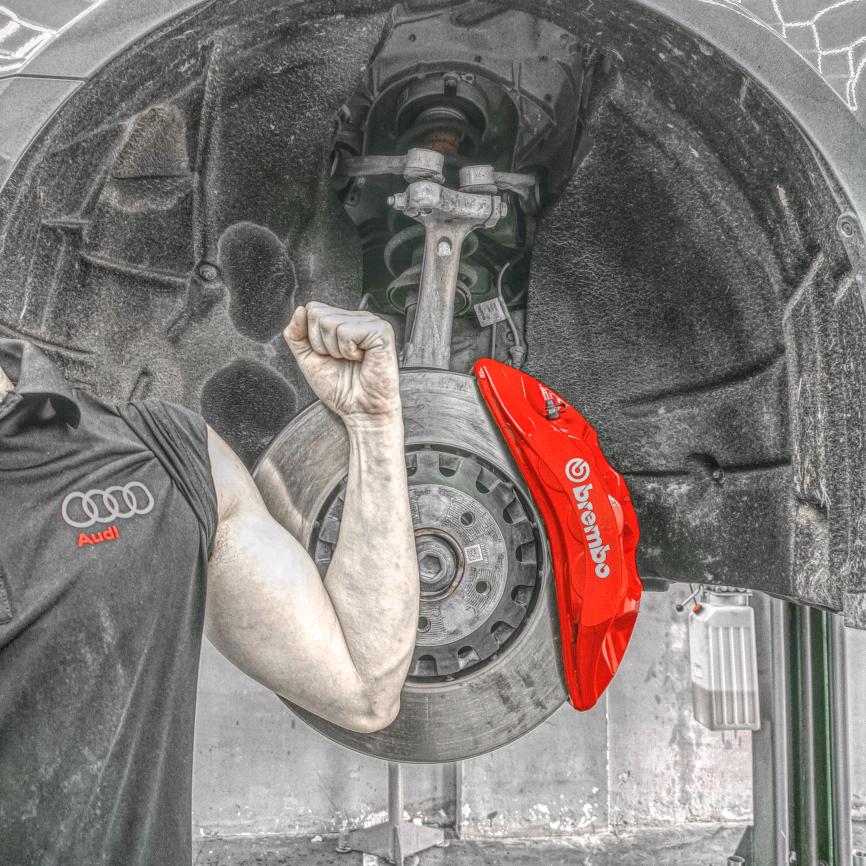 不会修车的修车仔