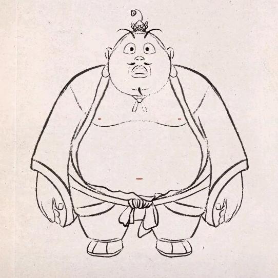 从容