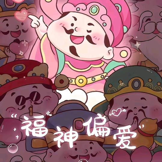 财神爷的小宝贝💰💰💰