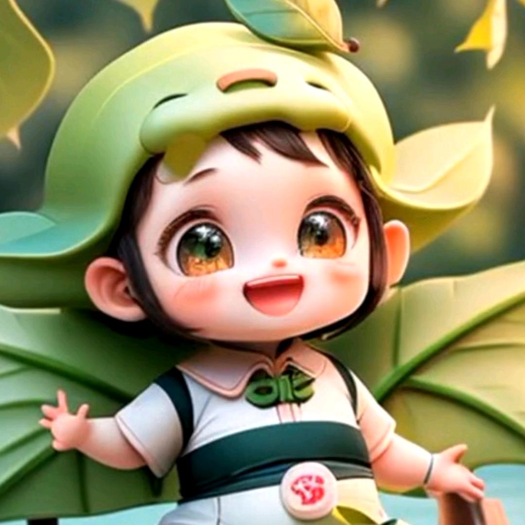 爱睡觉的小土豆