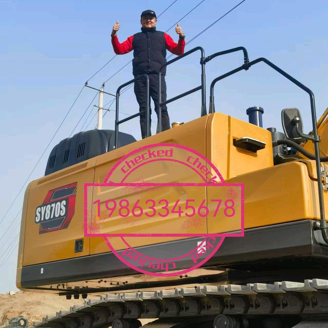 邬先生超大型机械租赁