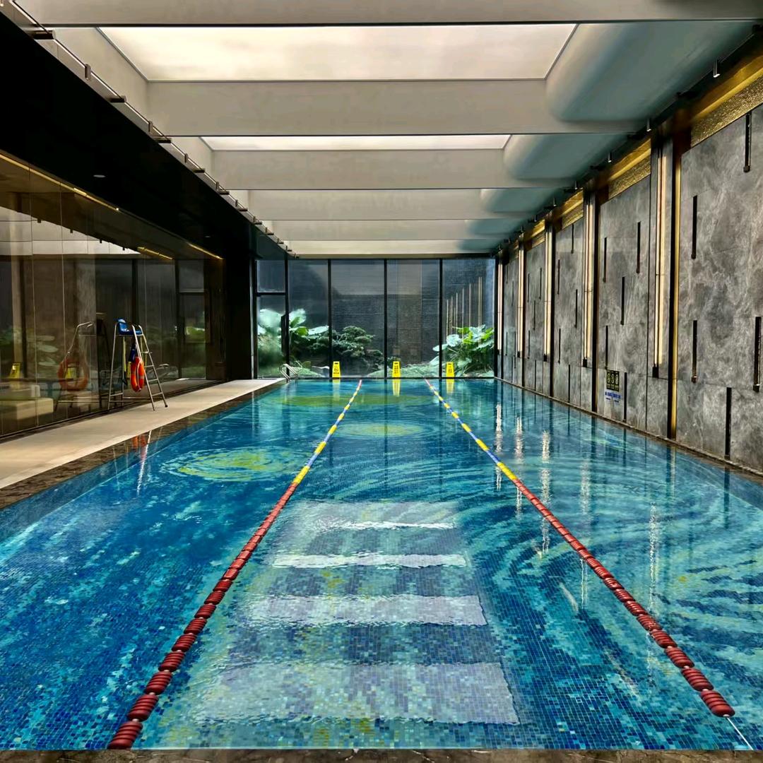 云河颂恒温游泳馆