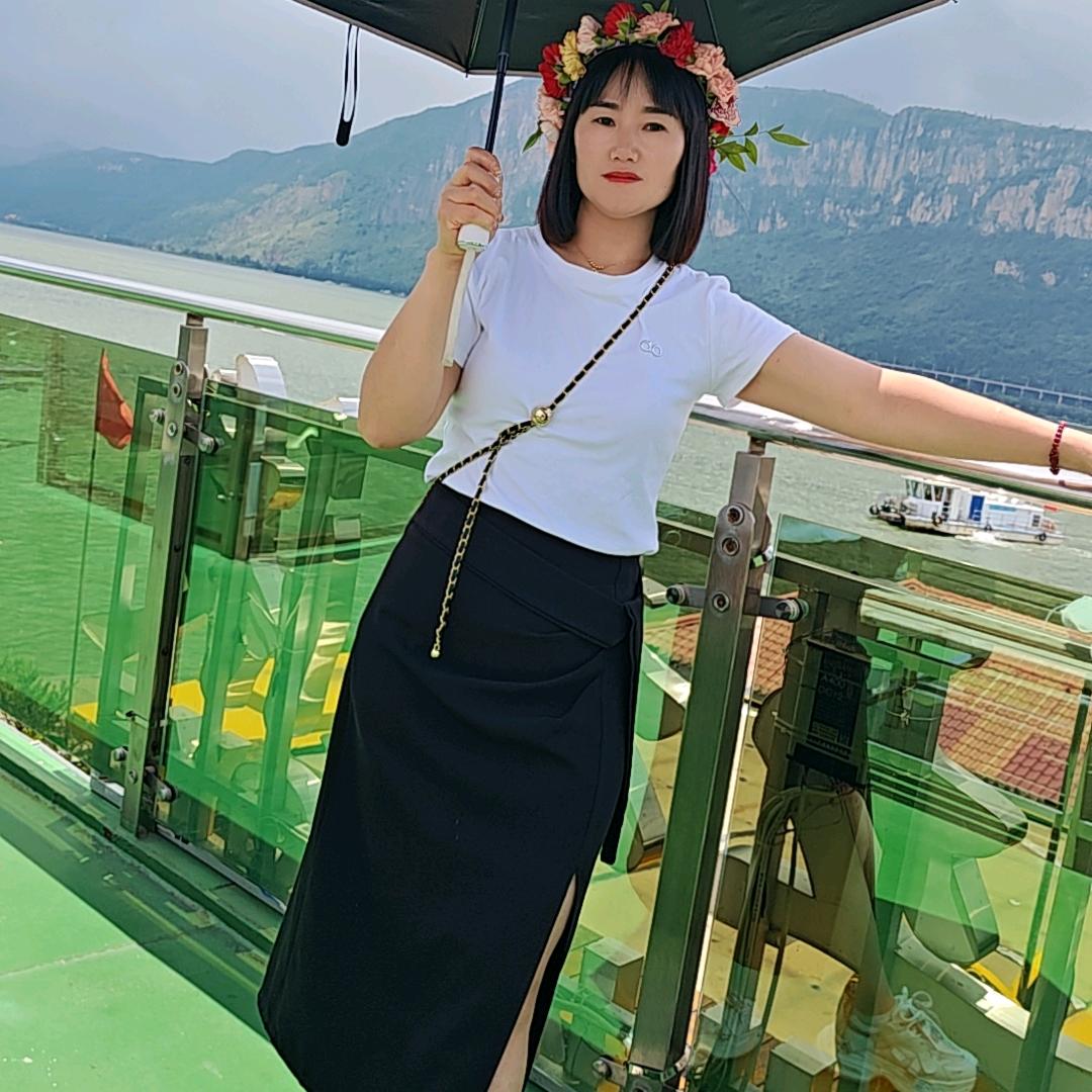 傻女孩