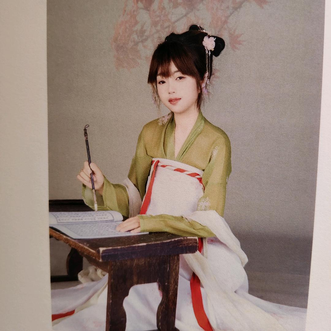 小花花