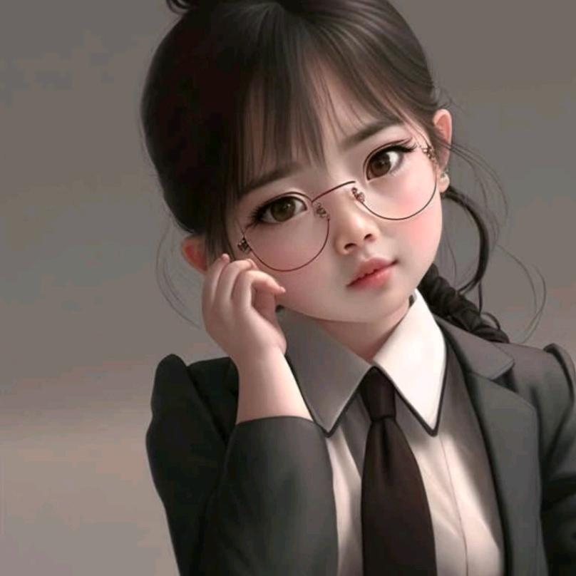 英子头像