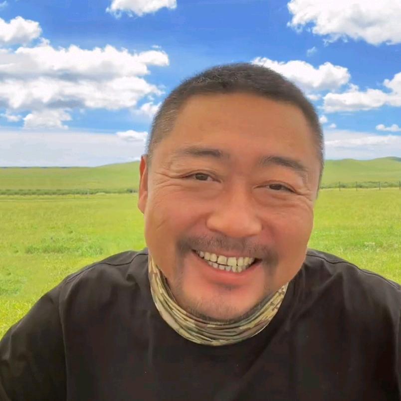 老马在草原直播间