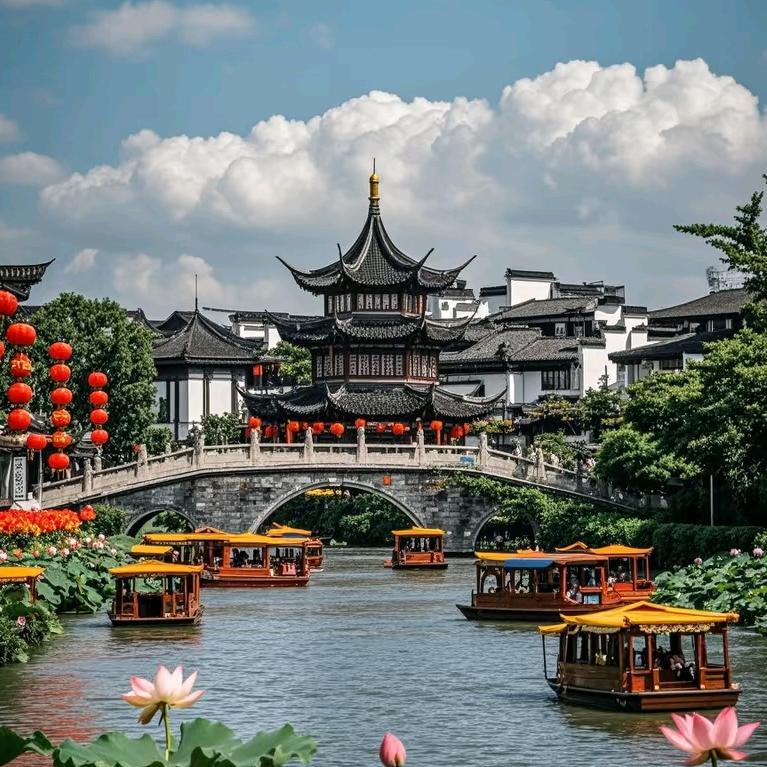 南京文化旅游攻略