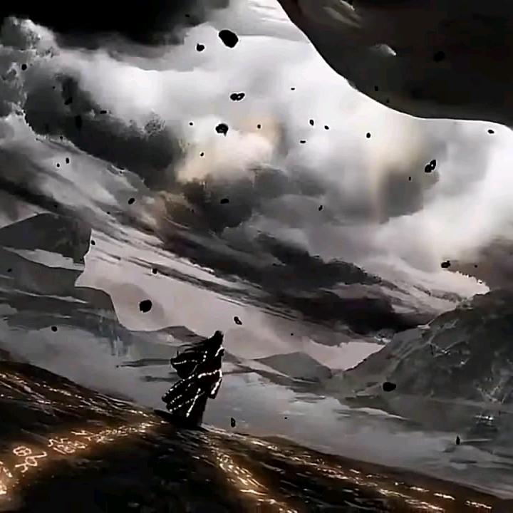 夜阑梦火头像