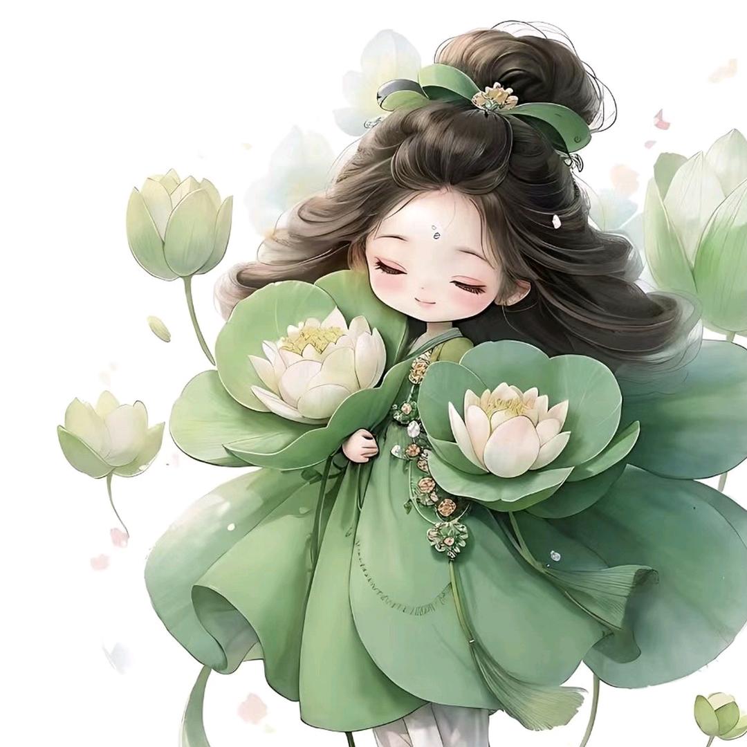 🌙荷花公主🐾