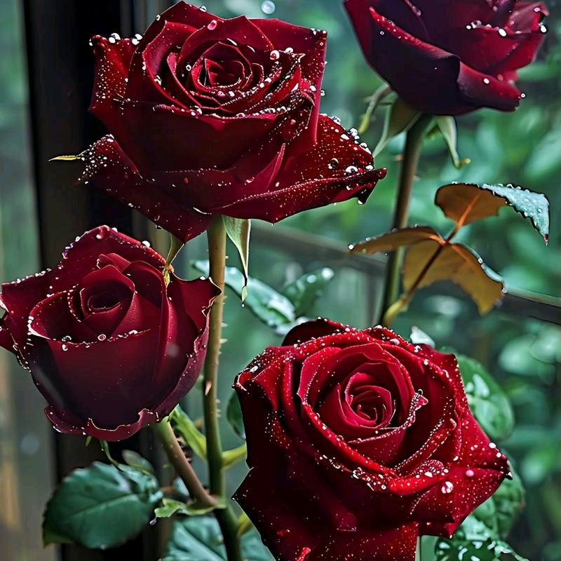 玫瑰花