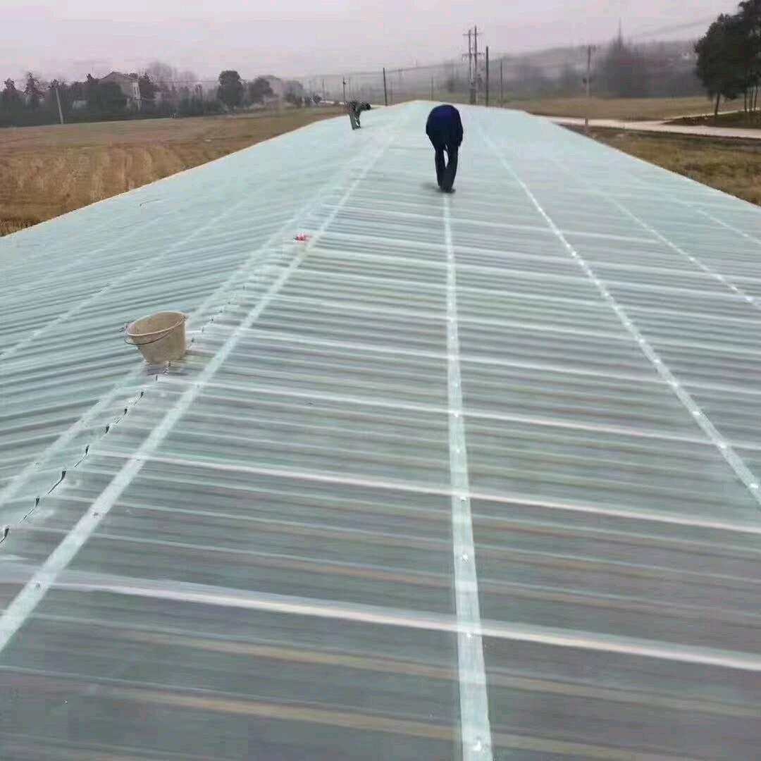 阳光板/采光瓦-利高防腐材料