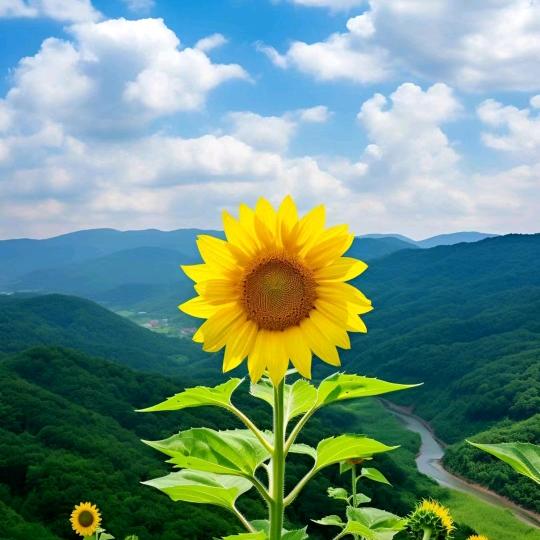 拨云见日