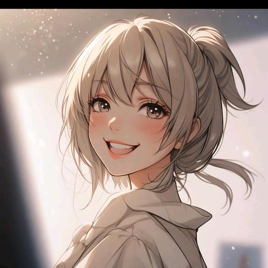 @微笑面对