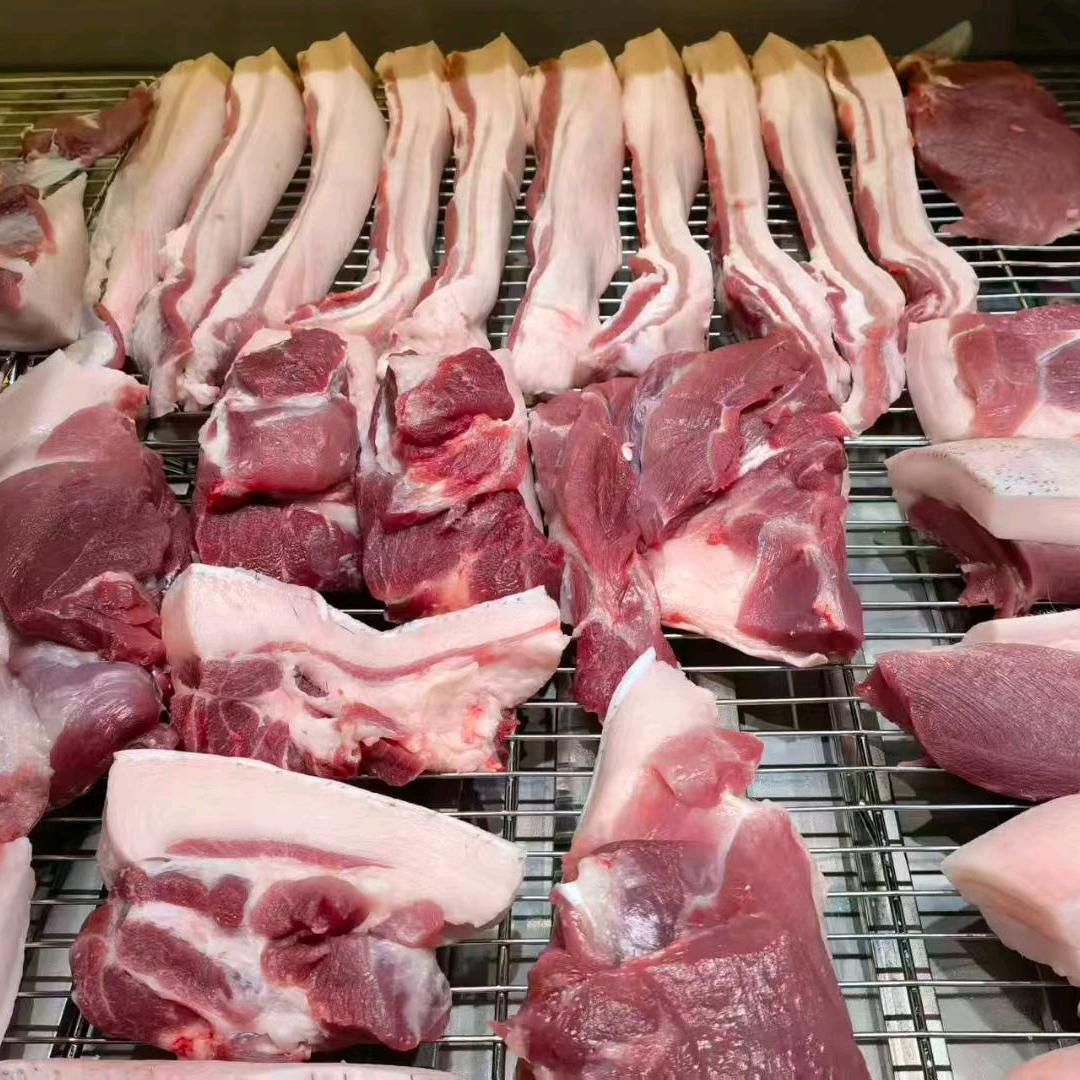 卖猪肉的董博士