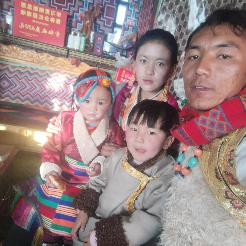 ℳঞ今生为藏，终身为傲