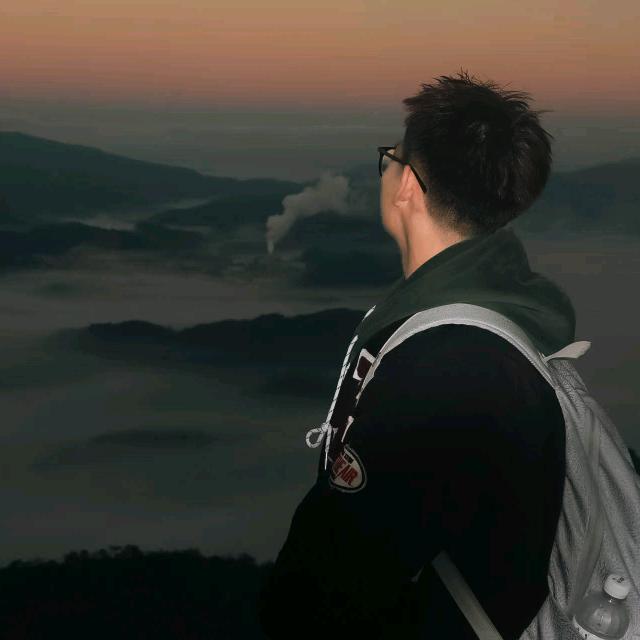 冒啰嗦（小潘）