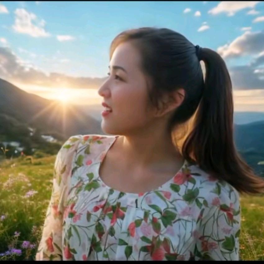 爱欣如梦