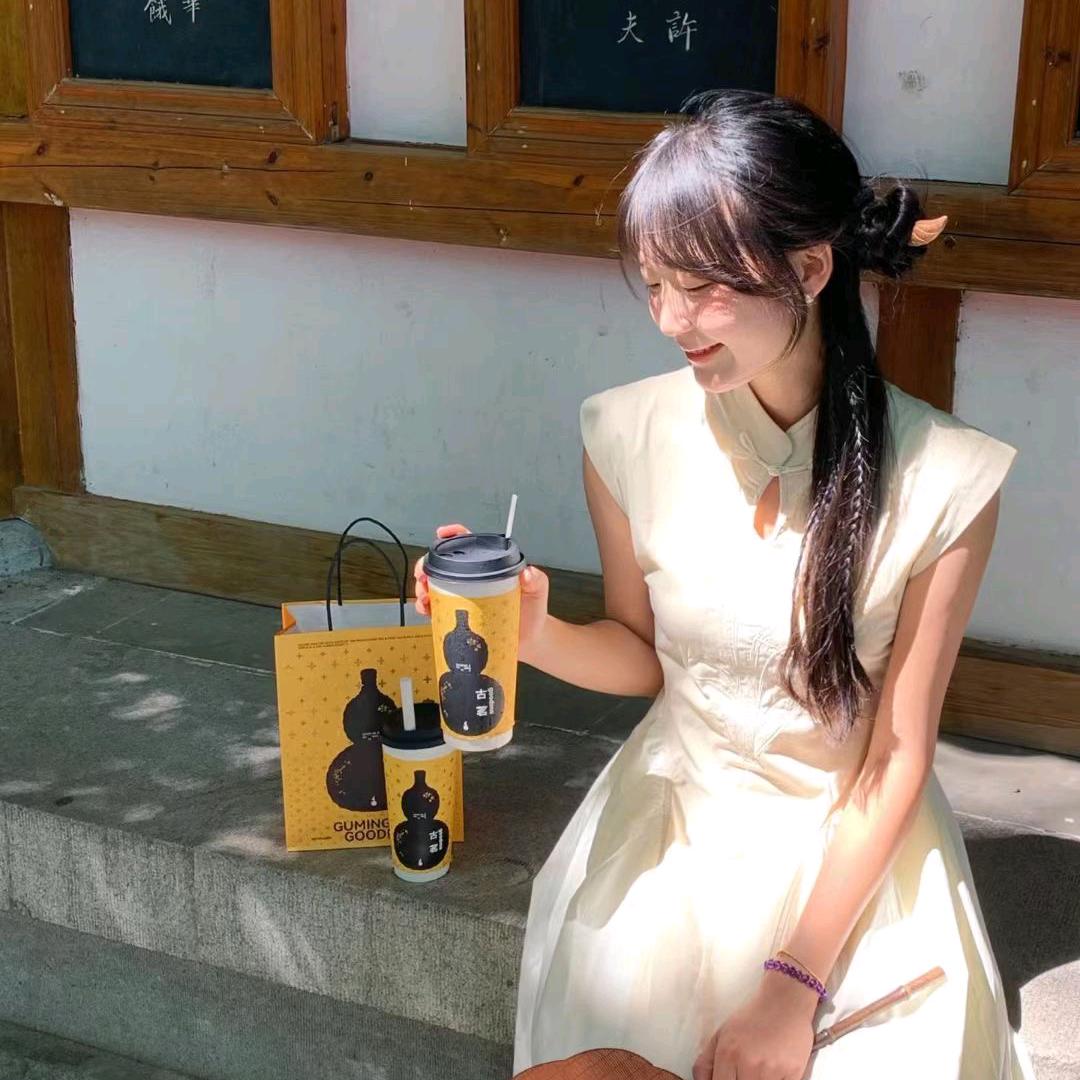 永泰古茗奶茶店