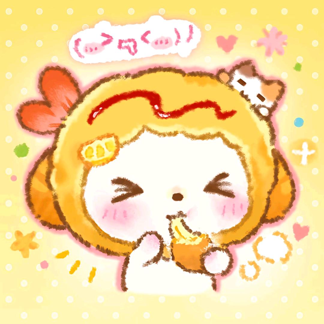 睡祁自然（cn：魚子包