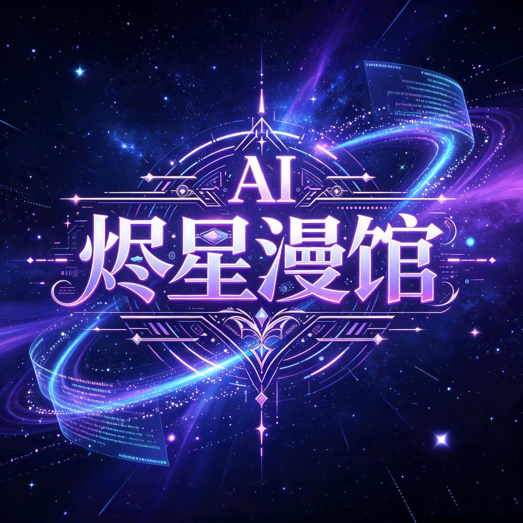烬星漫馆头像