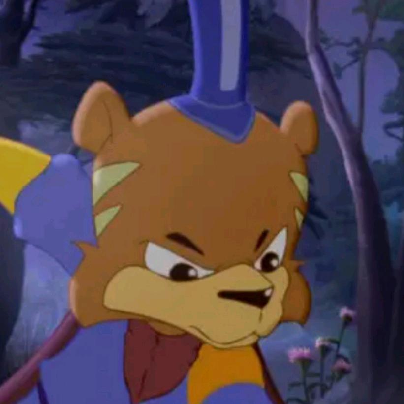 k