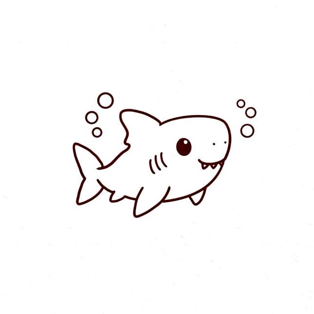 🦈.