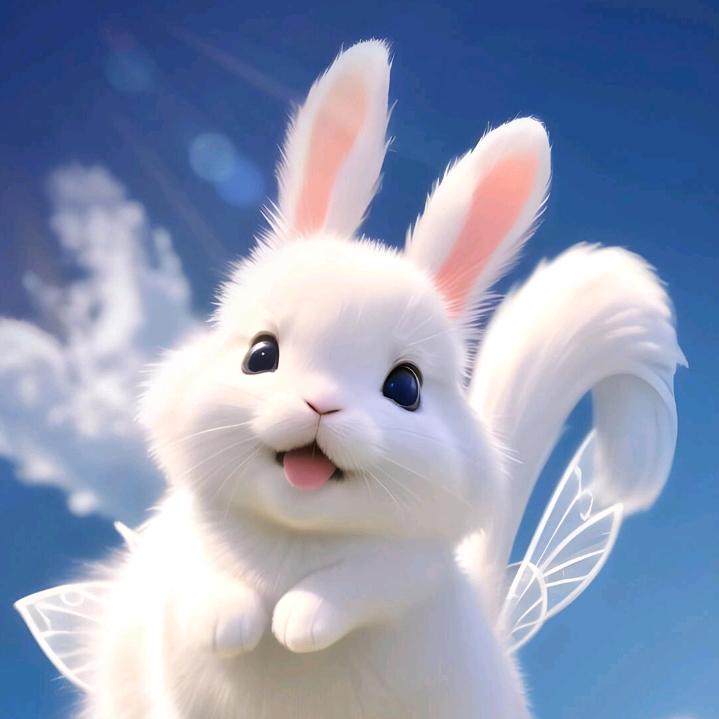 七零后单身兔快乐一生