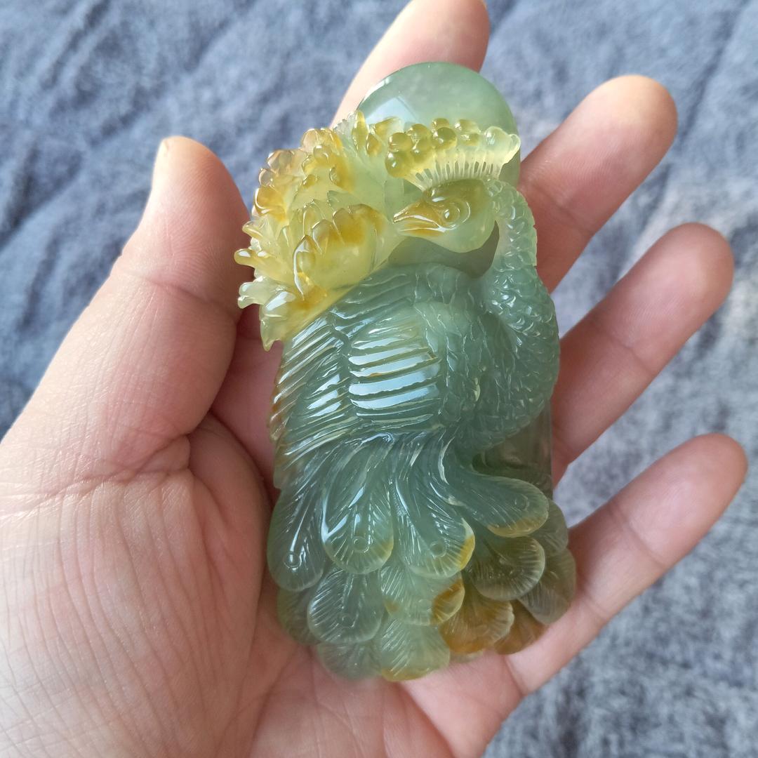 玉之家精品岫玉