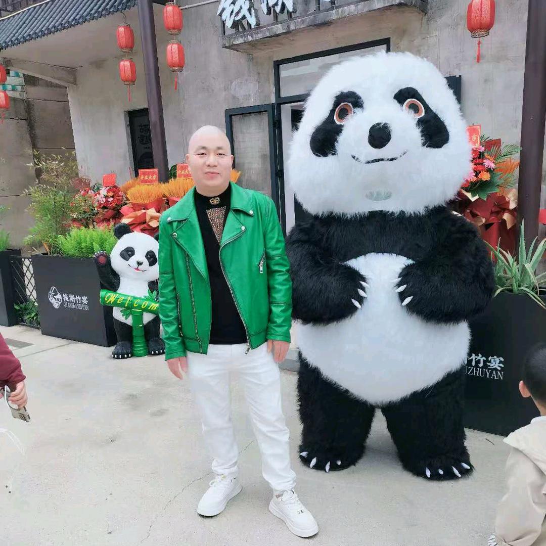 张大鸿《鸿哥》