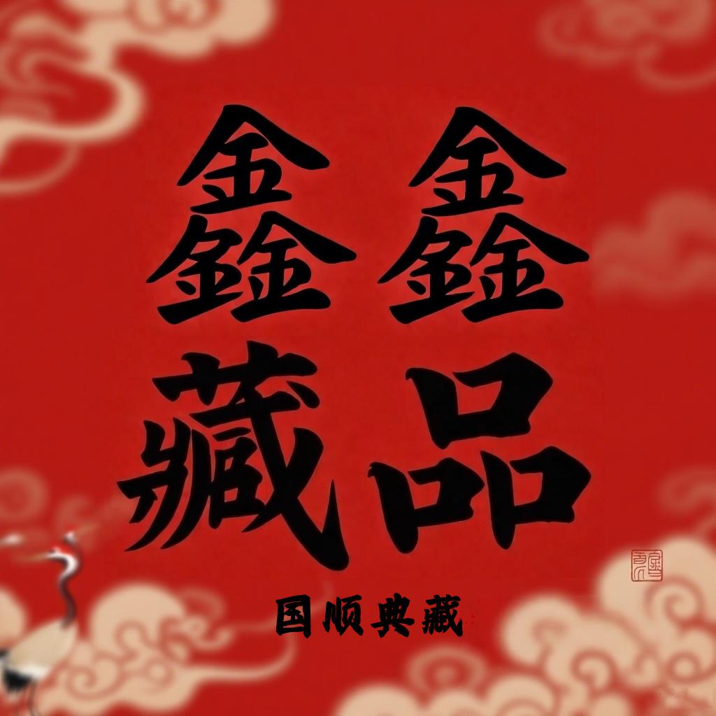 鑫鑫藏品(国顺典藏)