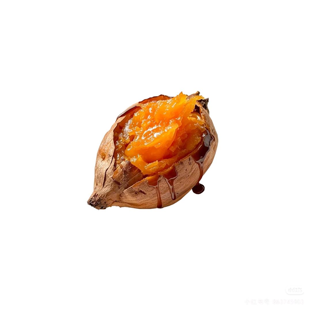 该死的烤红薯