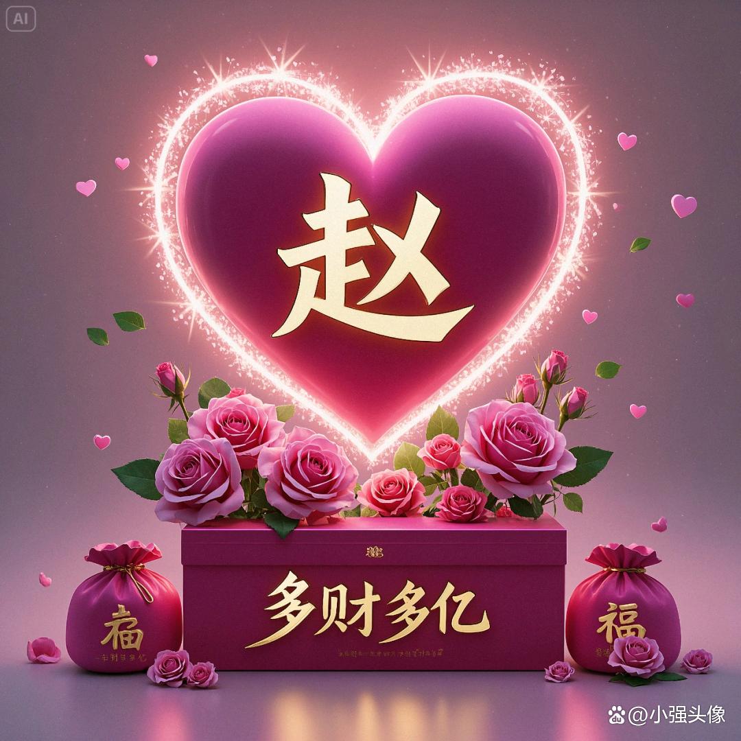 多财多亿赵总