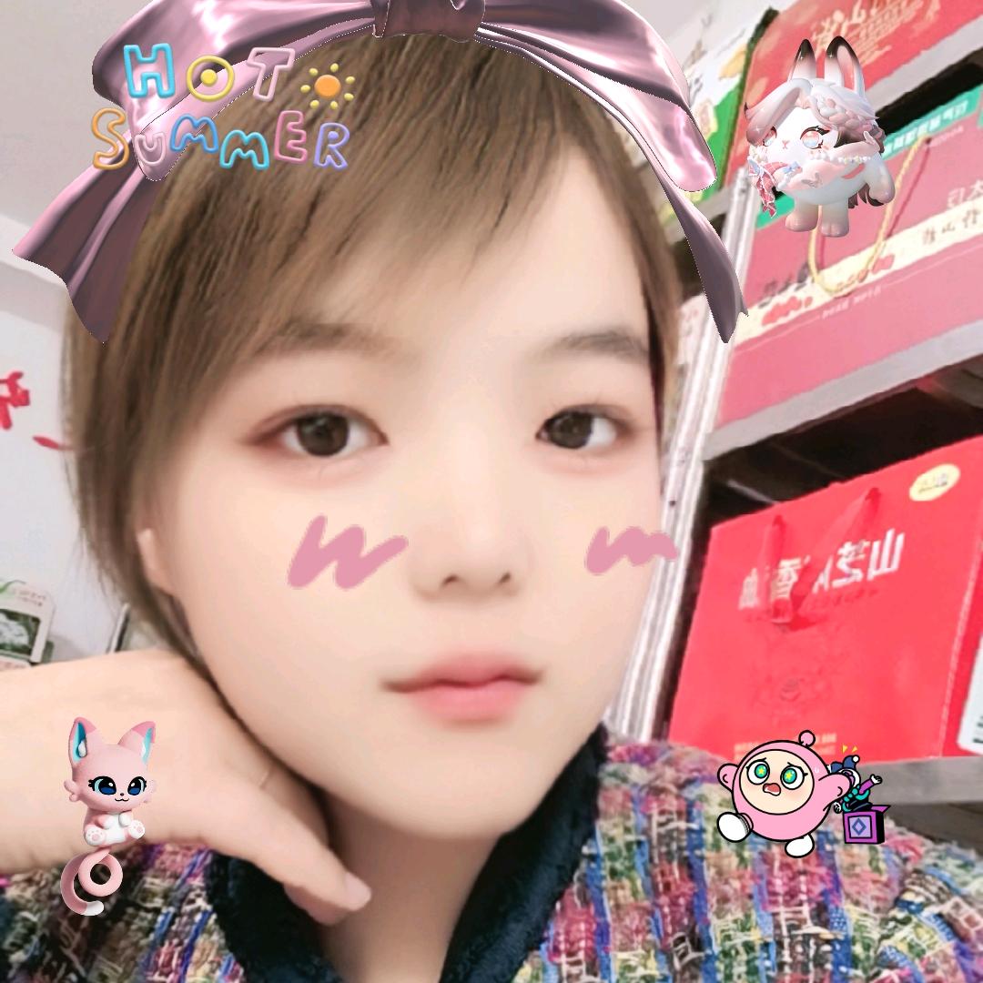 猫宁（苗苗）