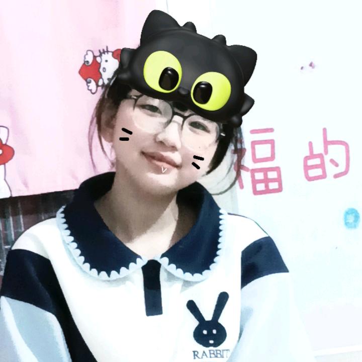 一只happy小狗～