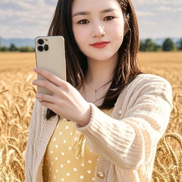 伤感的女人