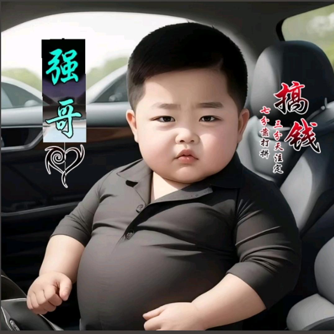 小强