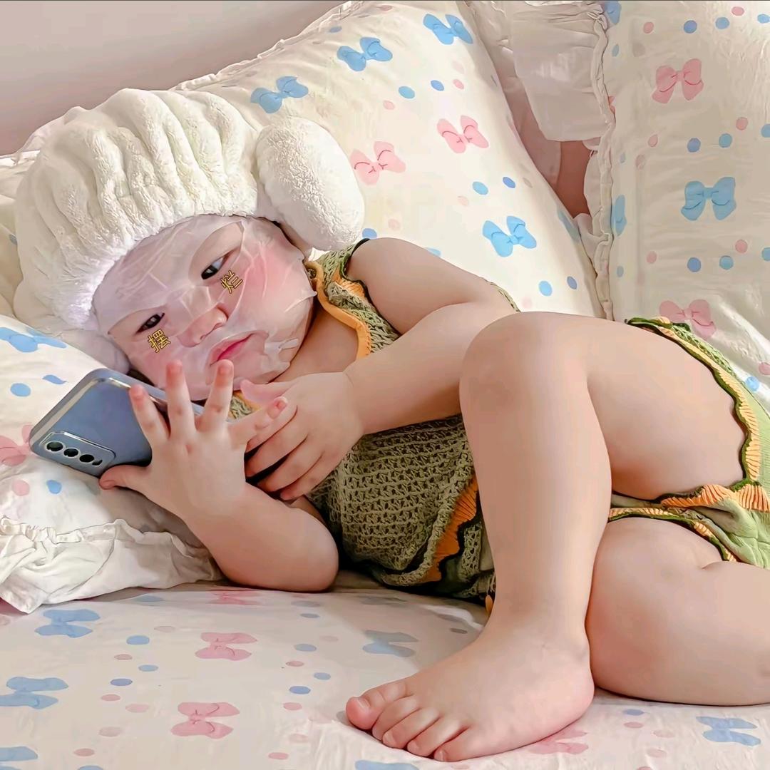 一只幸运猫☀