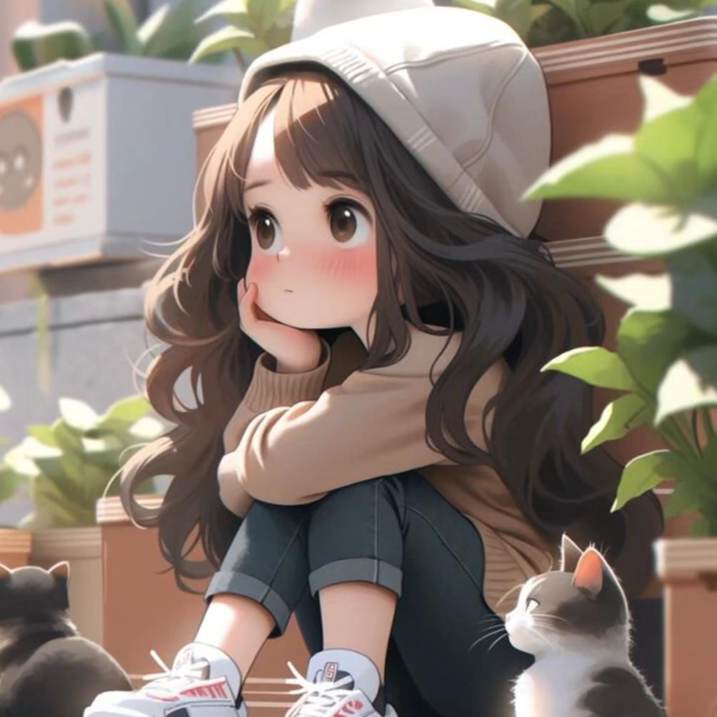 花💕懒猫🐱