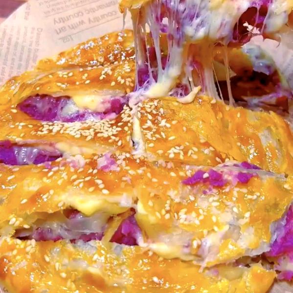 @🌹潢川爱尚爆浆榴莲饼（可带学员）🍷